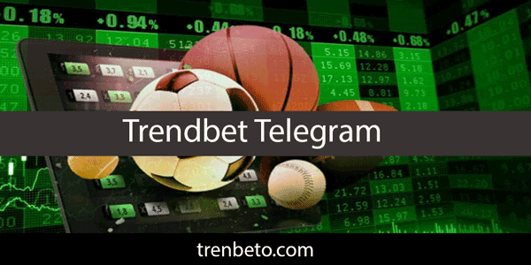 Trendbet telegram kanalıyla birlikte efektif duruşa sahiptir.