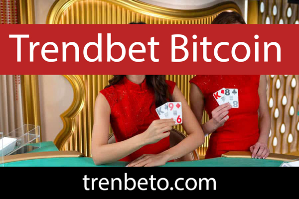 Trendbet bitcoin üzerinden para yatırma ile para çekme şansı tanımaktadır.