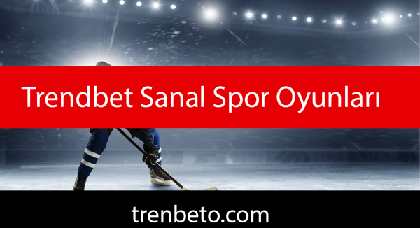 Trendbet sanal spor oyunları rağbet görmektedir.